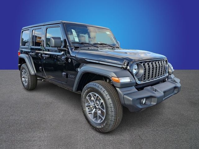 jeep wrangler 4-door 2025 1C4PJXDN4SW572909 image jeep wrangler 4-door 2025 1C4PJXDN4SW572909 image